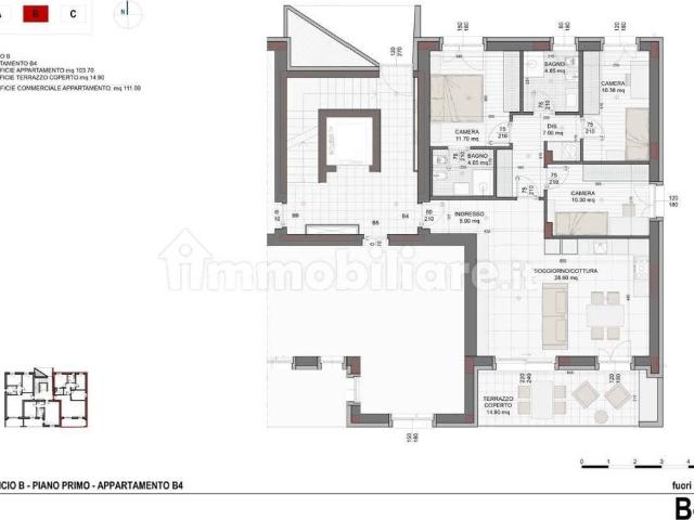 Appartamento in vendita a Sondrio SO
