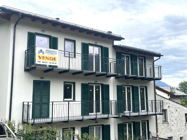Appartamento in vendita a Sondrio SO