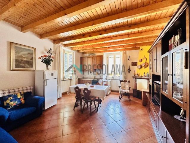Appartamento in vendita a Songavazzo BG