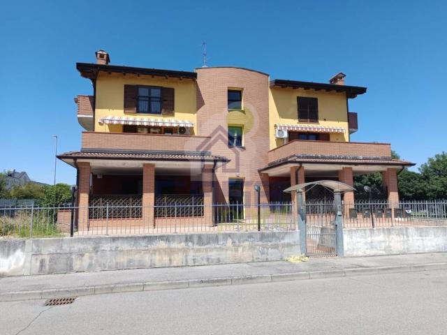 Appartamento in vendita a Sospiro CR