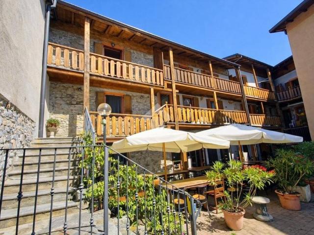 Appartamento in vendita a Sormano CO