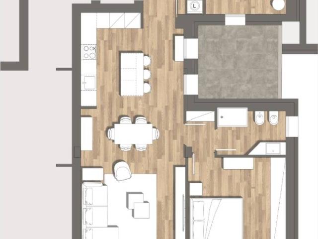 Appartamento in vendita a Sorbolo Mezzani PR