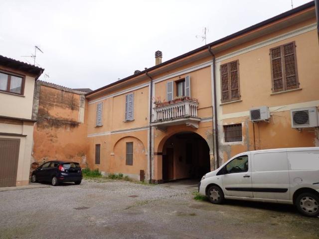 Appartamento in vendita a Soresina CR