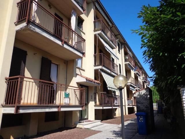 Appartamento in vendita a Soresina CR