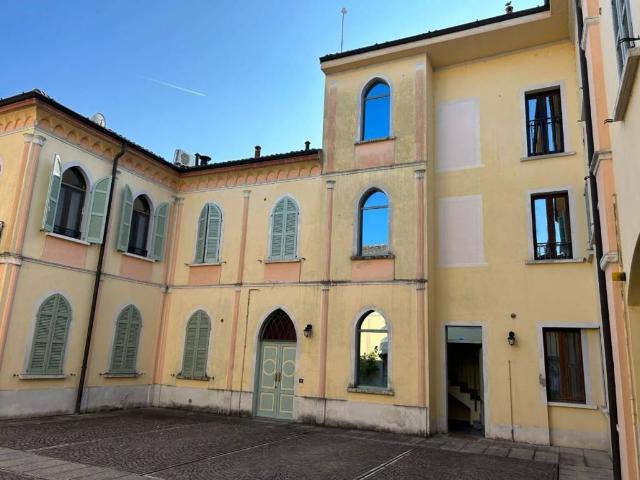 Appartamento in vendita a Soresina CR