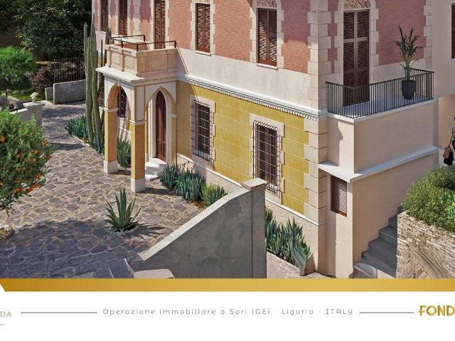 Appartamento in vendita a Sori GE