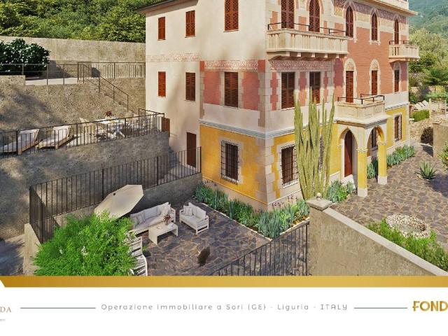 Appartamento in vendita a Sori GE