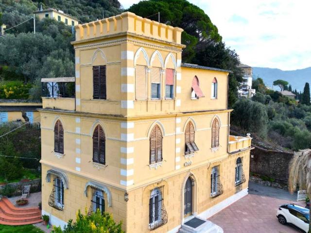 Appartamento in vendita a Sori GE
