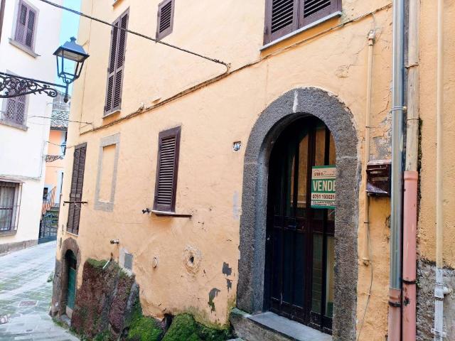 Appartamento in vendita a Soriano nel Cimino VT