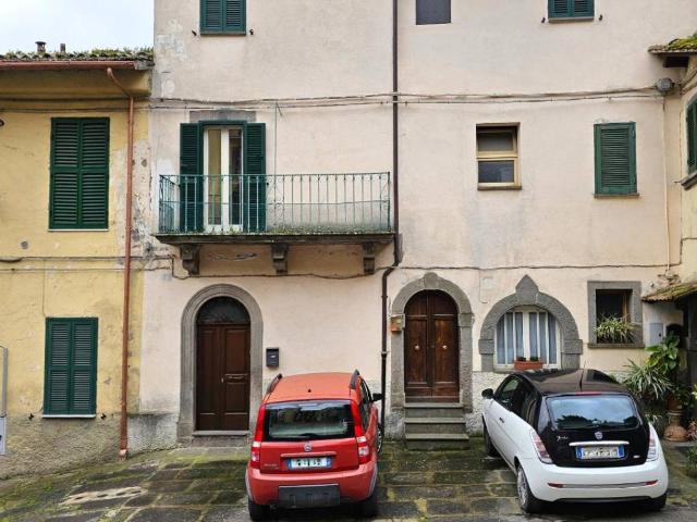 Appartamento in vendita a Soriano nel Cimino VT