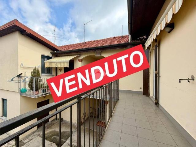 Appartamento in vendita a Sotto il Monte Giovanni XXIII BG