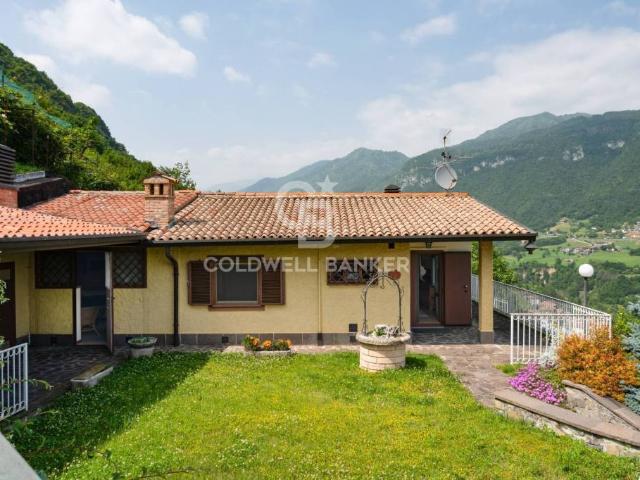 Villa singola in vendita a Sovere via Manzoni, 28