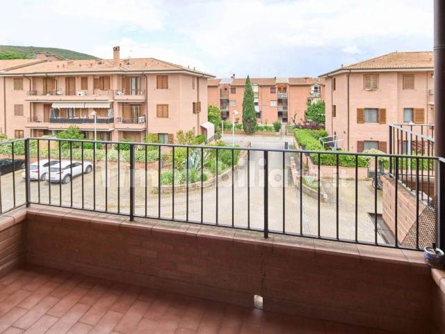 Appartamento in vendita a Sovicille