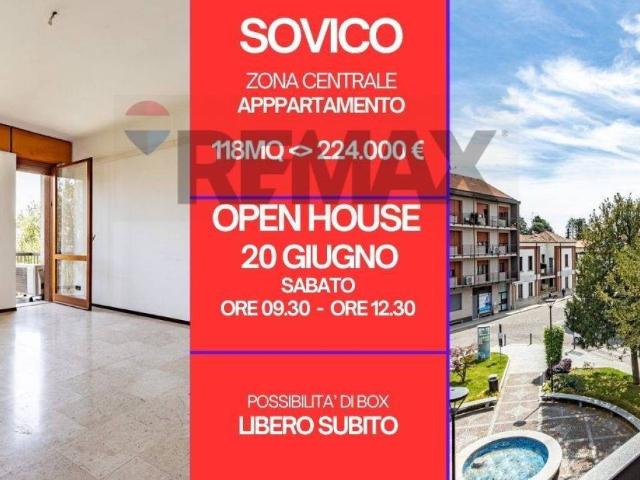 Appartamento in vendita a Sovico MB