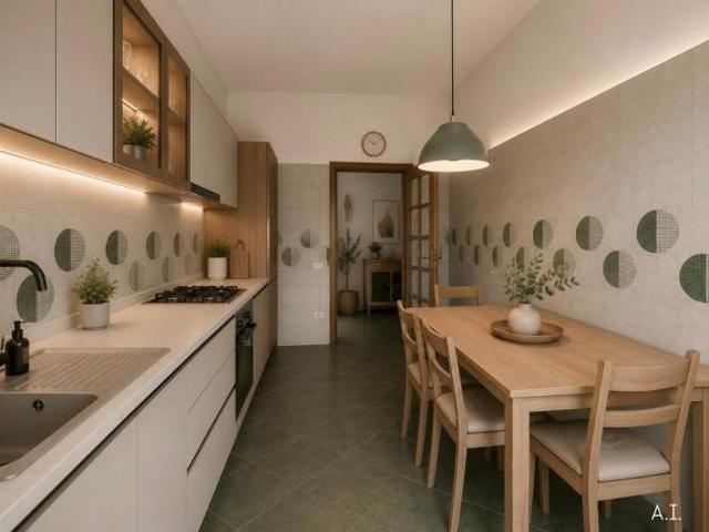 Appartamento in vendita a Sovigliana Vinci 83 mq Rif: 1424436
