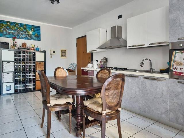 Appartamento in vendita a Spino d'Adda CR