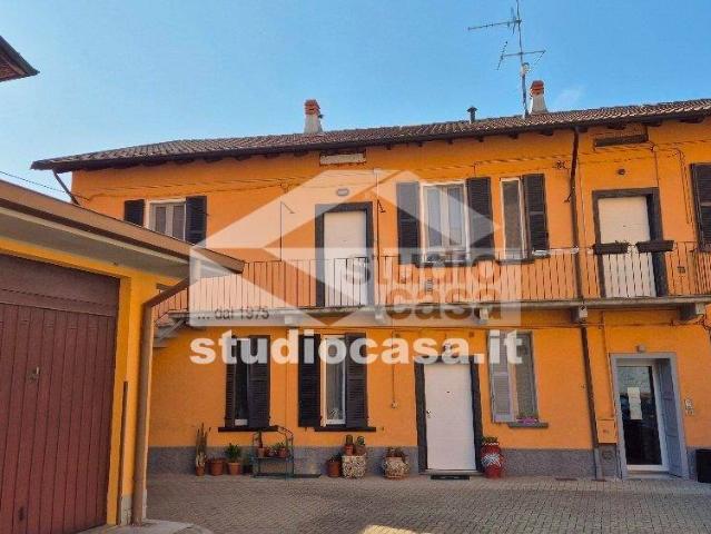 Appartamento in vendita a Spino d'Adda CR