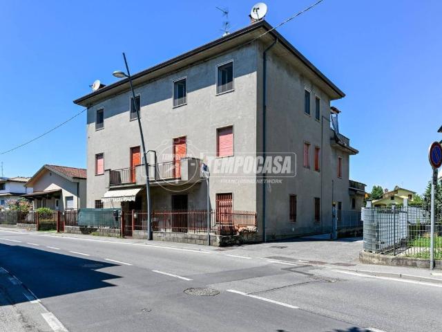 Appartamento in vendita a Spirano BG