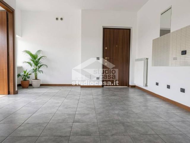 Appartamento in vendita a Spirano BG