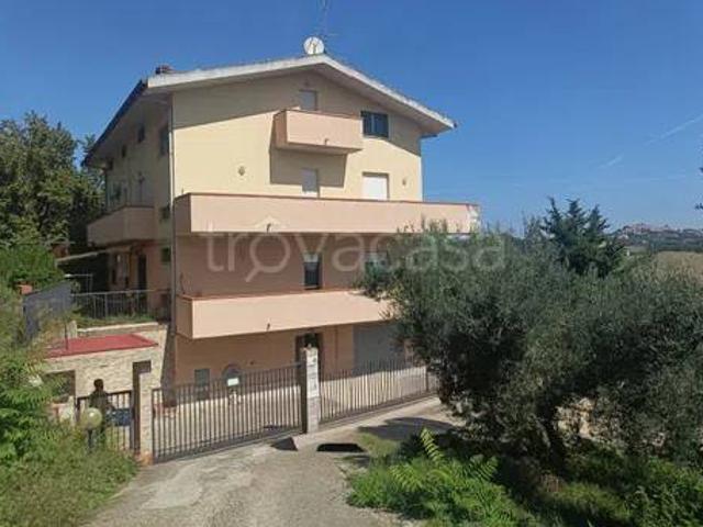 Appartamento in vendita a Spoltore via Risorgimento, 7, Caprara D'abruzzo