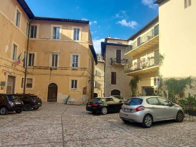 Appartamento in vendita a Spoleto PG
