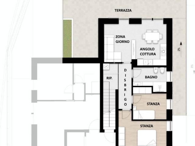 Appartamento in vendita a Spormaggiore TN