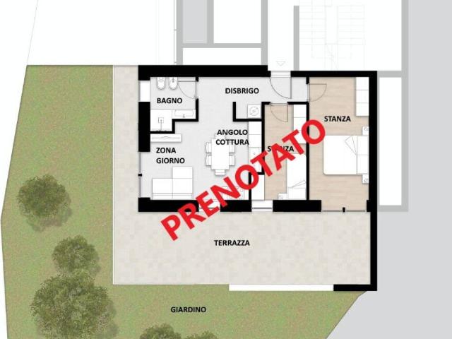 Appartamento in vendita a Spormaggiore TN