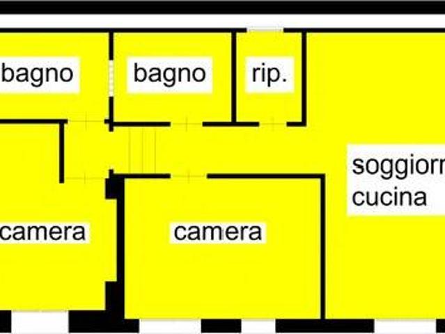 Appartamento in vendita a Spotorno SV
