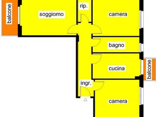 Appartamento in vendita a Spotorno SV
