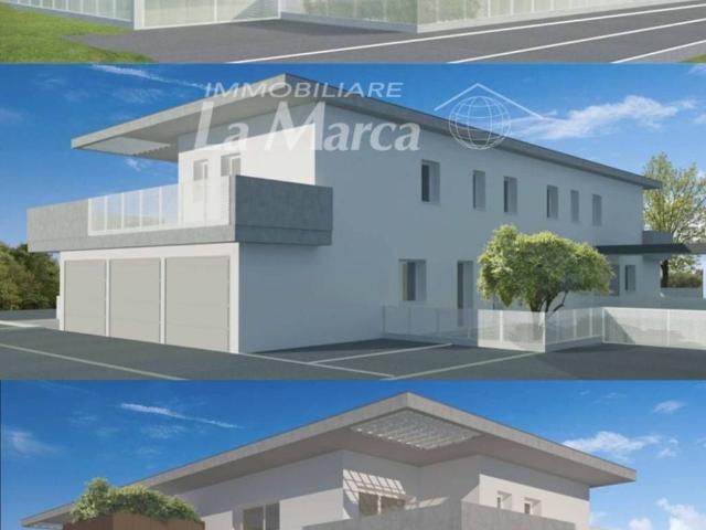 Appartamento in vendita a Spresiano TV