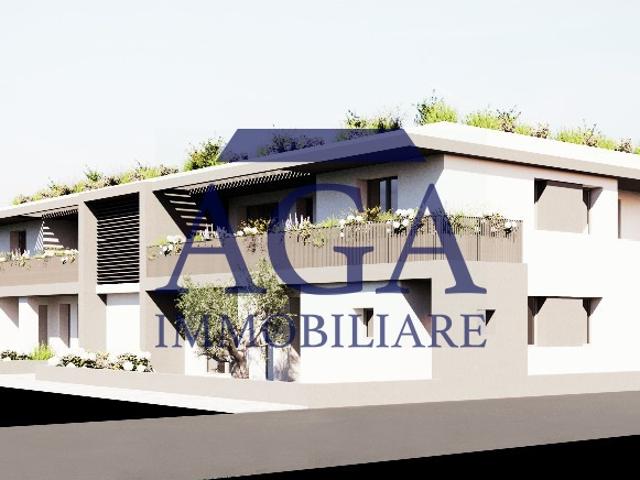 APPARTAMENTO in VENDITA a SPRESIANO di 4 vani