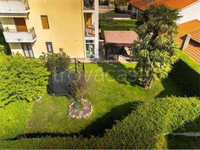 Appartamento in vendita a Turate via Carlo Porta, 14