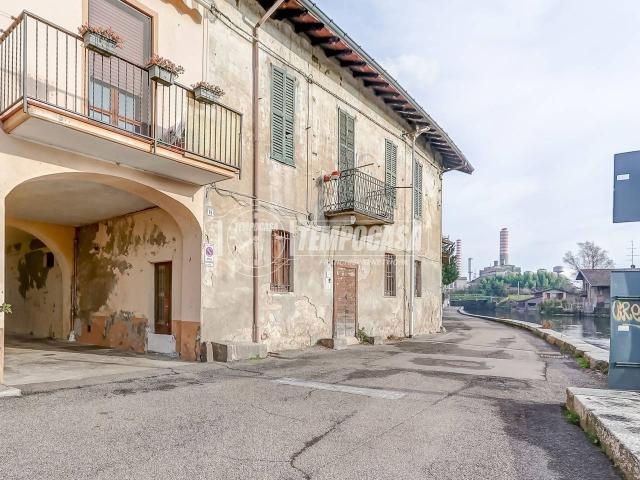 Casa indipendente in vendita a Turbigo