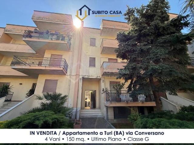 Appartamento in vendita a Turi BA