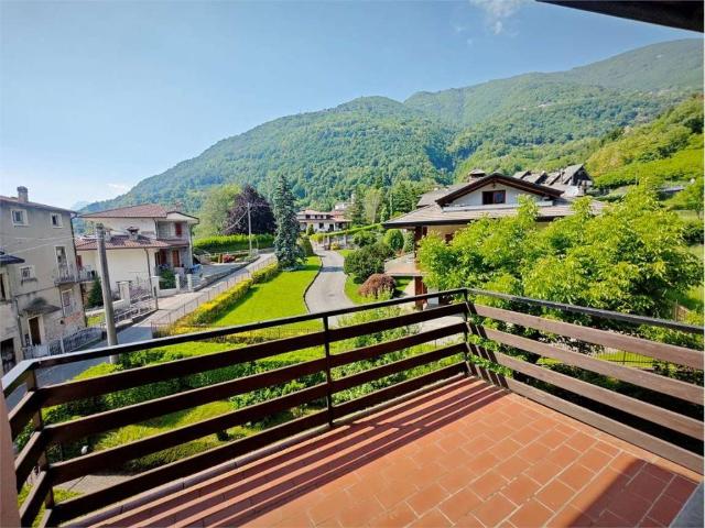 Appartamento in vendita a Taceno LC