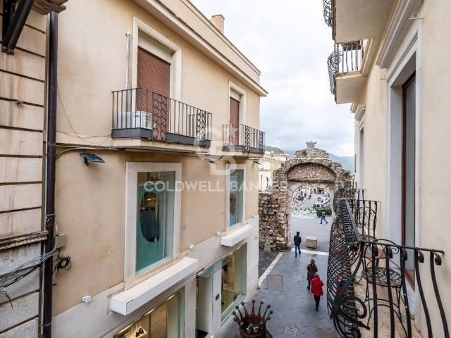 Appartamento in vendita a Taormina ME