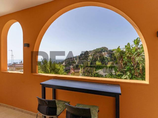 Appartamento in vendita a Taormina ME