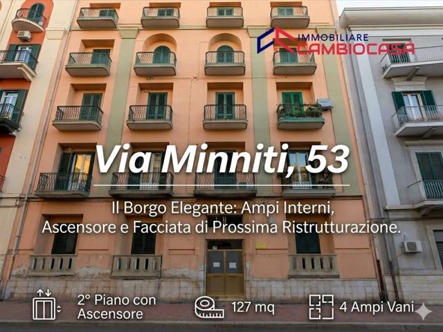 Appartamento in vendita a Taranto