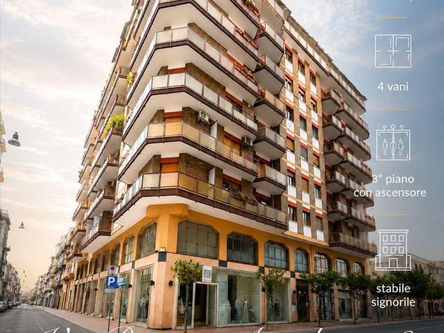Appartamento in vendita a Taranto