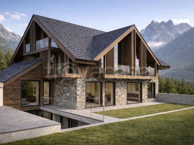 Appartamento in vendita a Tarvisio via Sella