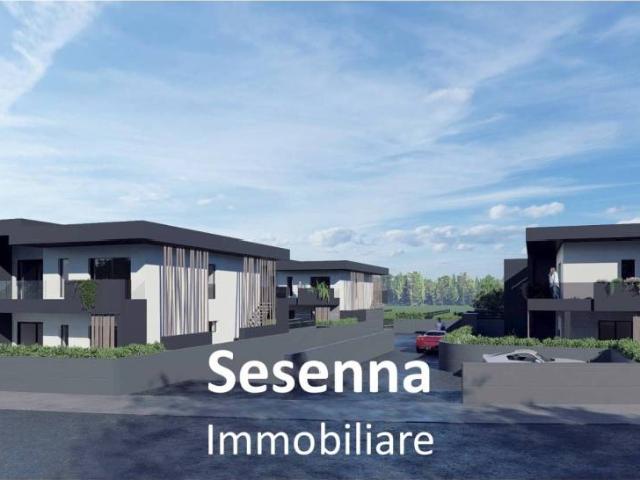 Appartamento in vendita a Tavagnacco UD