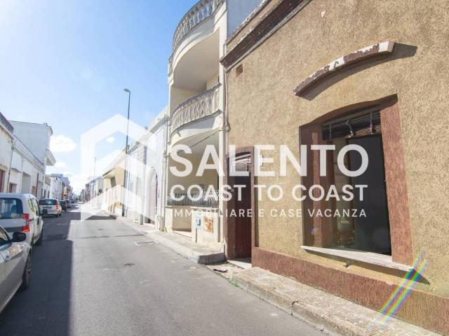 Appartamento in vendita a Taviano LE