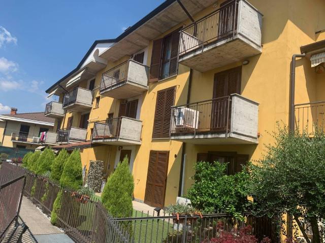 Appartamento in vendita a Telgate BG
