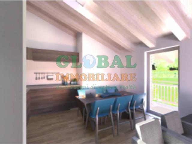 Appartamento in vendita a Borgo Valsugana TN