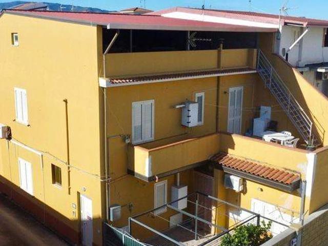 Appartamento in vendita a Terme Vigliatore ME