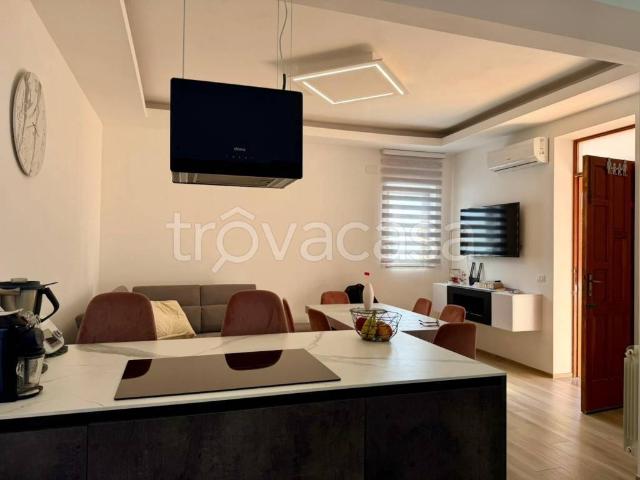Appartamento in vendita a Terme Vigliatore via Giuseppe Verdi