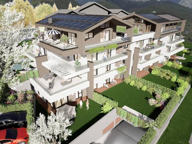 Appartamento in vendita a Termeno sulla Strada del Vino BZ