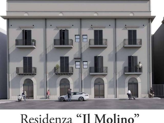 Appartamento in vendita a Termini Imerese PA