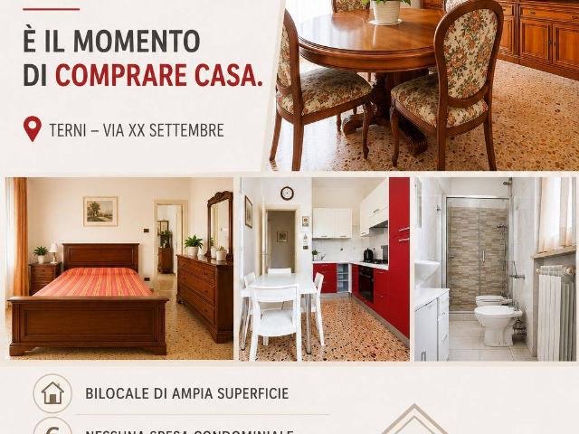 Appartamento in vendita a Terni TR