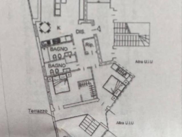 Appartamento in vendita a Terni TR